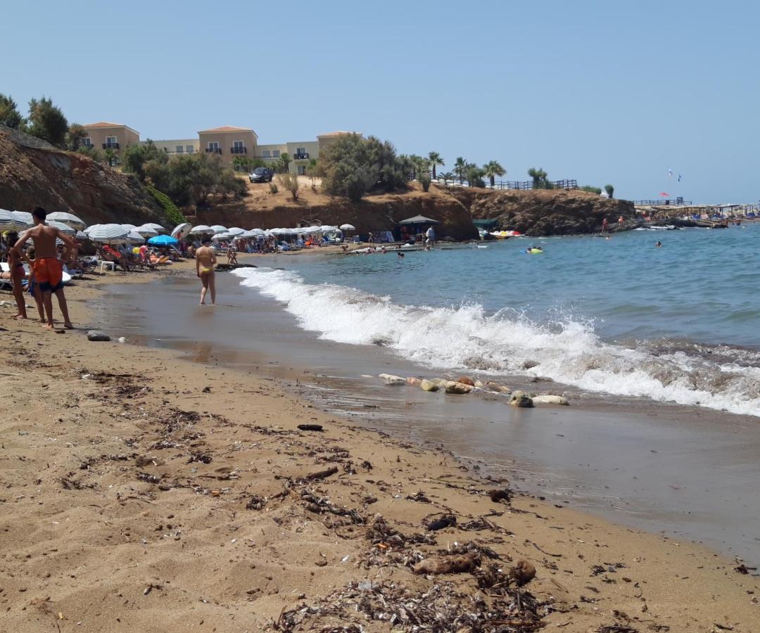 Holiday House By The Sea 3 Πάνορμος Εξωτερικό φωτογραφία